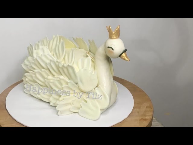 Swan Lake - CakeCentral.com