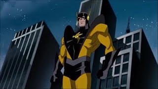 The great quotes of: Yellowjacket (Hank Pym)