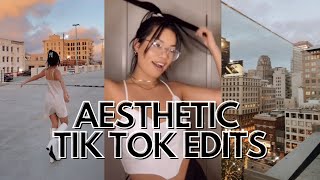 3 Editing Apps for Tik Tok You NEED for Aesthetic Videos: Facetune Video, Inshot, & Tezza App screenshot 3