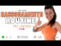 Allenamento total body con esercizi facili da fare a casa