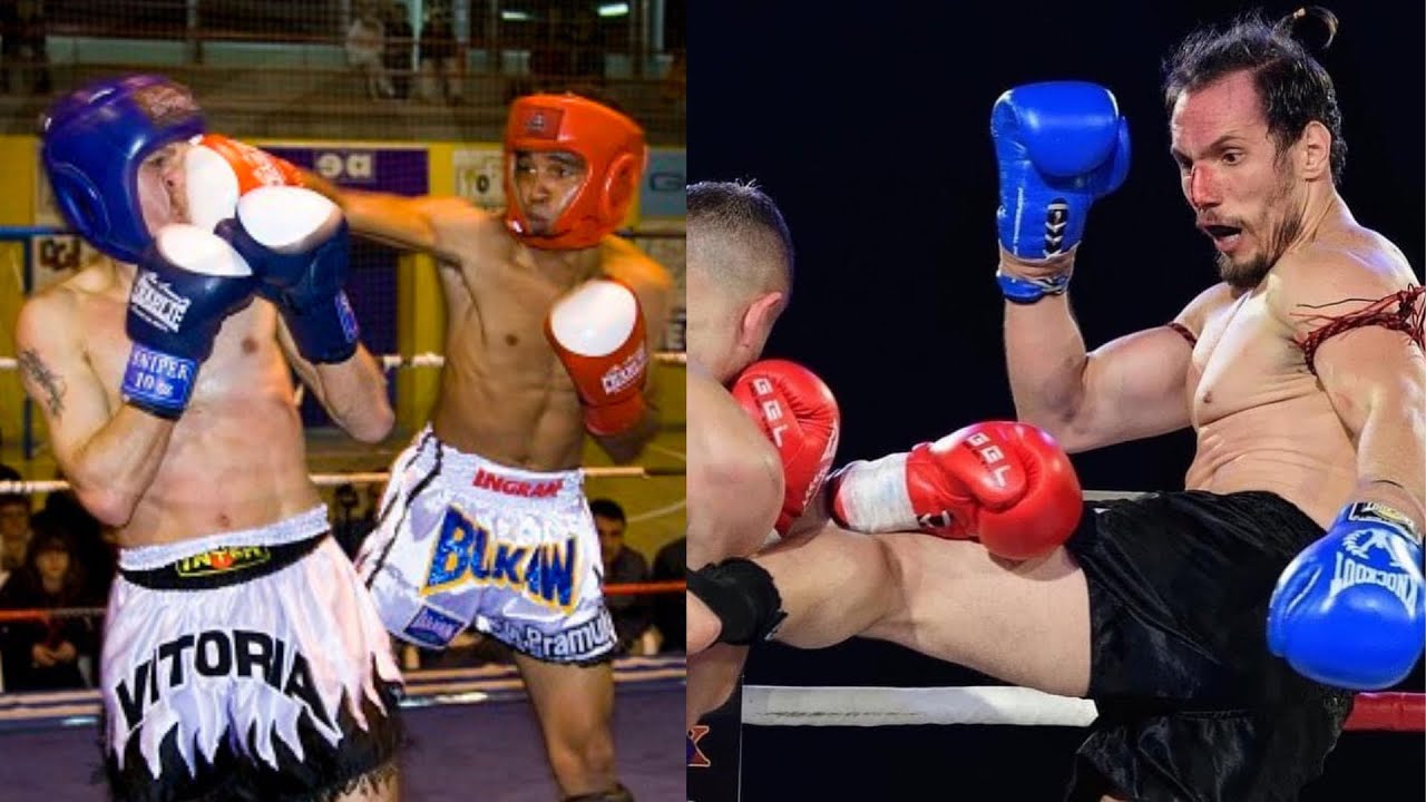 Cat de greu este sa devii un Luptator Profesionist de Kickbox