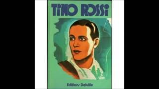 TINO ROSSI - Tango de Marilou