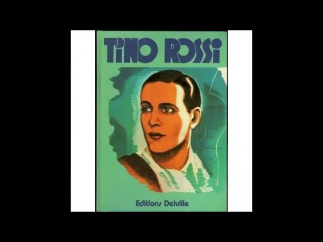TINO ROSSI - Tango de Marilou class=