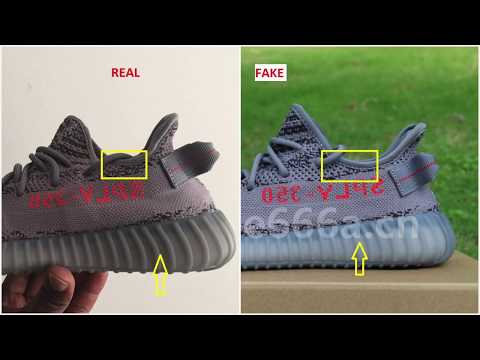 DHGate Replica YEEZY Review | Beluga 2.0 |