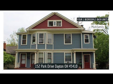 152 Park Drive, Dayton, OH home video tour