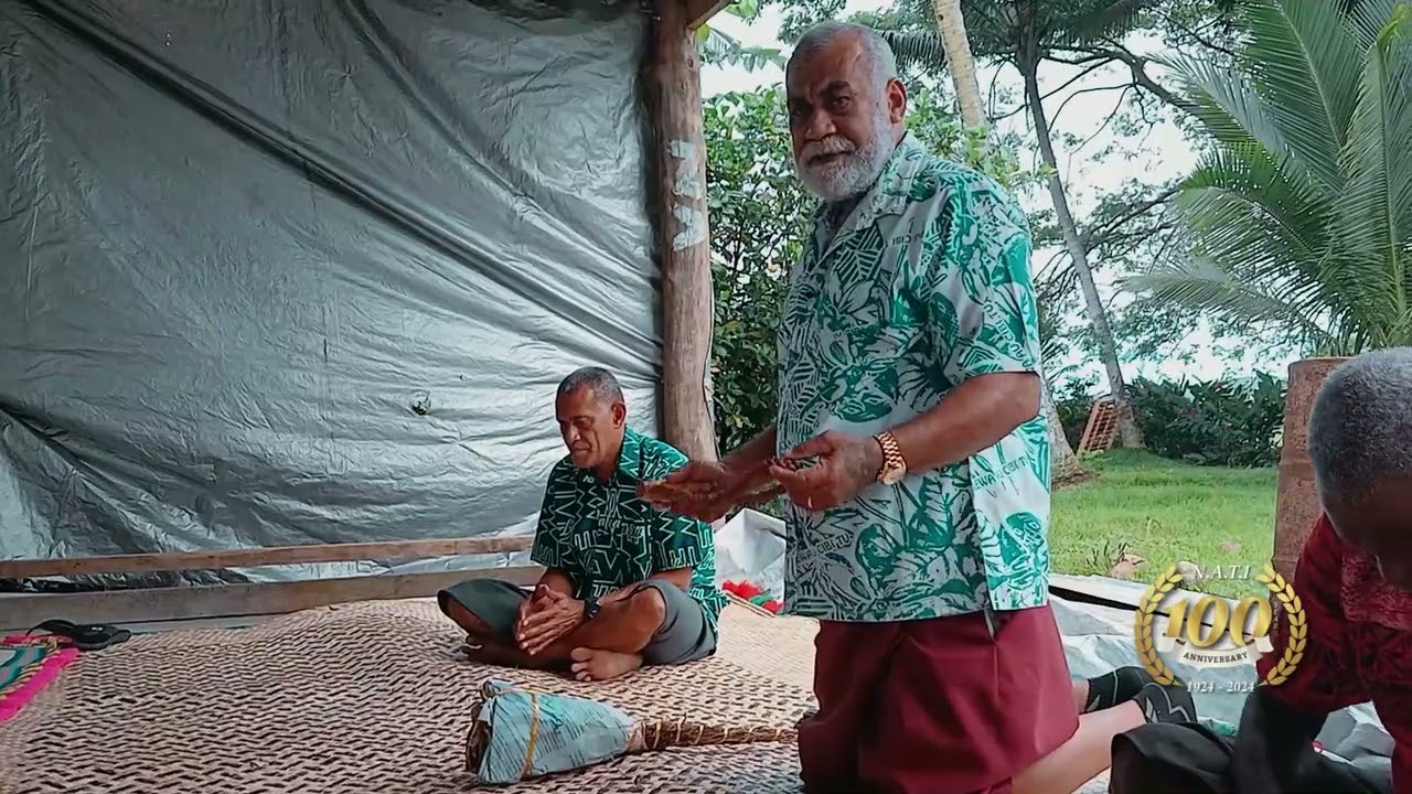 NATI : Kau na nodrai Sevu na koronivuli ni LOTU WESELE e Navuso vei ira na Turaga na Qaranivalu