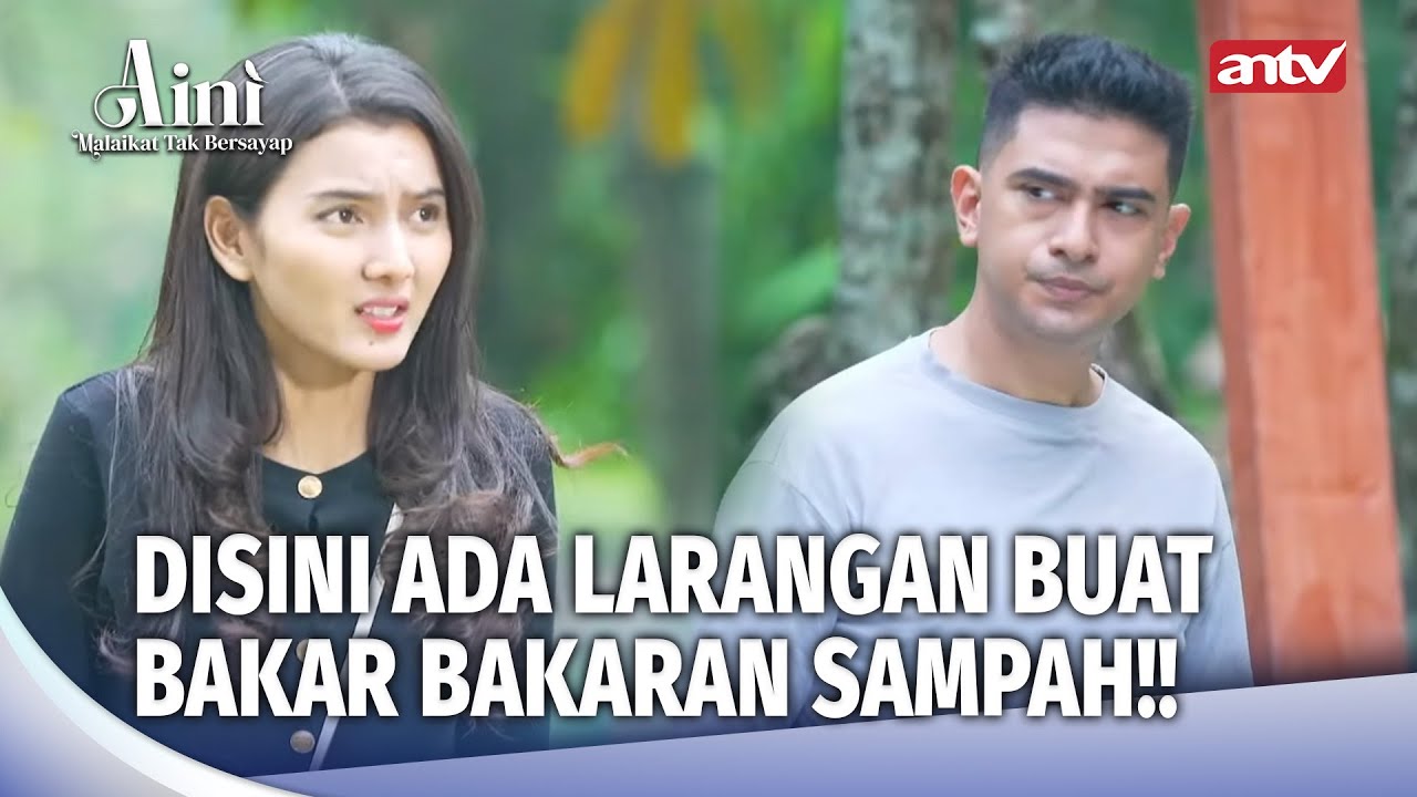 Bang Dani Juga! Ngapain Provokasi Orang! | Aini Malaikat Tak Bersayap Eps 229 (1/5)