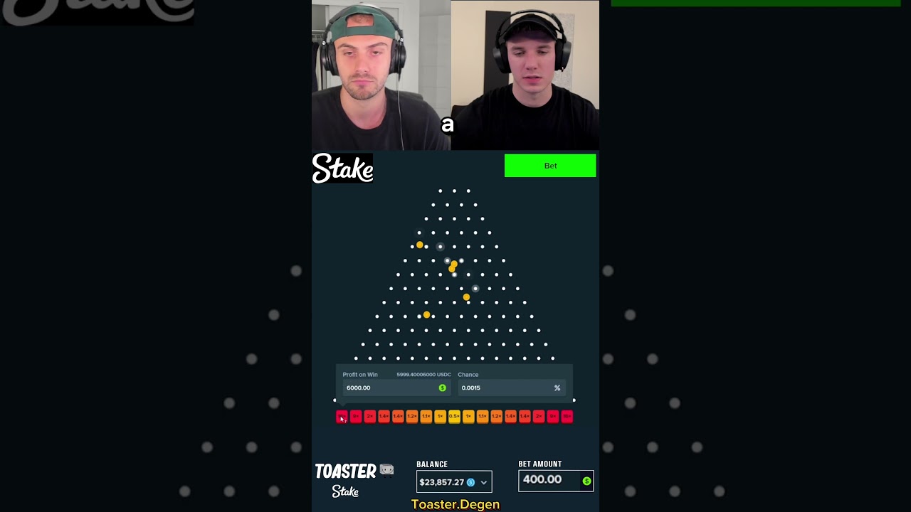 Follow us for more gambling content 💵💲