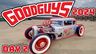 Goodguys Spring Lonestar Nationals 2024 Car Show Coverage Day 2 by The Journey HQ 832 views 3 weeks ago 15 minutes