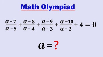 Math Olympiad | A Nice Rational Equation | 90% Failed to solve!