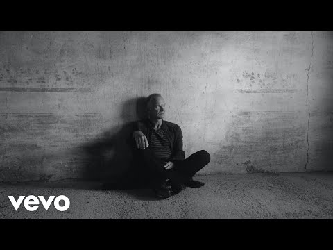 Sting - Rushing Water (Official Video)