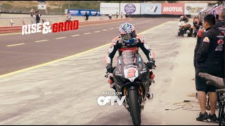 Inside Josh Herrin s World Josh Herrin s Intense Training Regimen for Laguna Seca Rise Grind E4