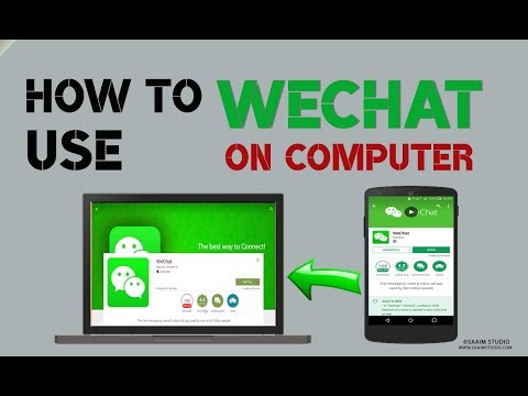 How to use WeChat on Computer? - WeChat for Web