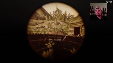 Red Dead Redemption 2 - SHARPSHOOTER #8 & #9 - Challenges