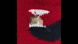 NWT 1992 Vintage Polo Ralph Lauren Martini Bear Sweater BLACKBARTRADING eBay item #: 284658545482
