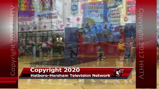 2020 Red vs Black Gym Night