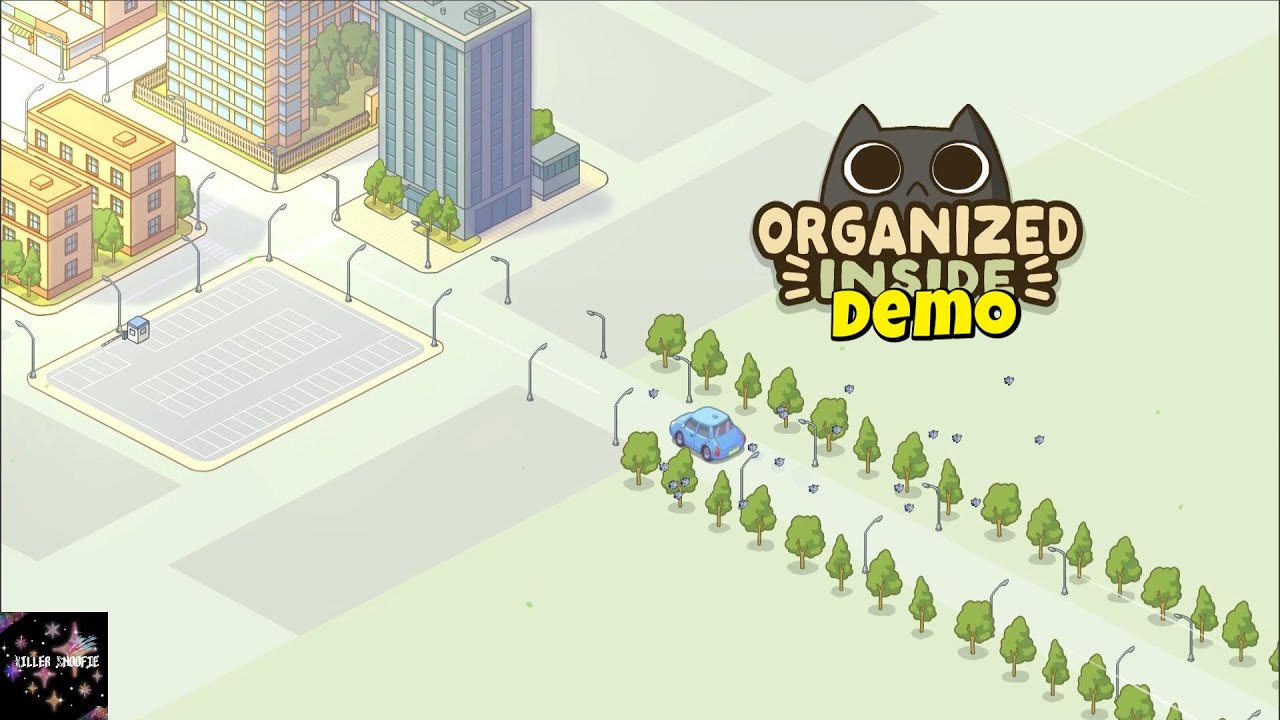 Organized Inside: Full Demo Guide + All Secrets (No Commentary) | Killer Snoofie