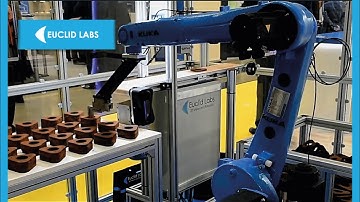 Euclid Labs @ Vision 2016