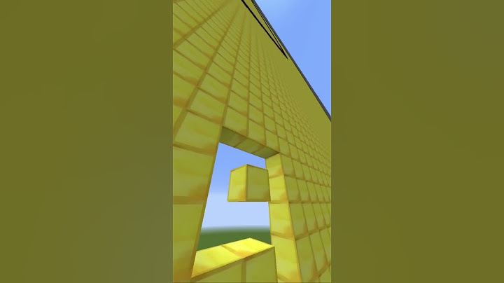 THE BEST AMONG US BUILD in Minecraft 🤩 | #shorts
