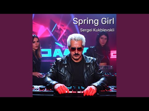 Spring Girl