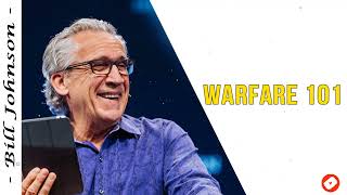 Bill Johnson 2022 New Sermons - Warfare 101