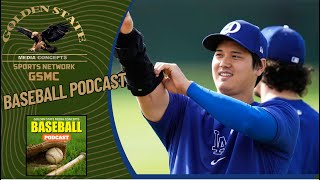 Breaking Down MLB Spring Training Standings! | GSMC Baseball Podcast