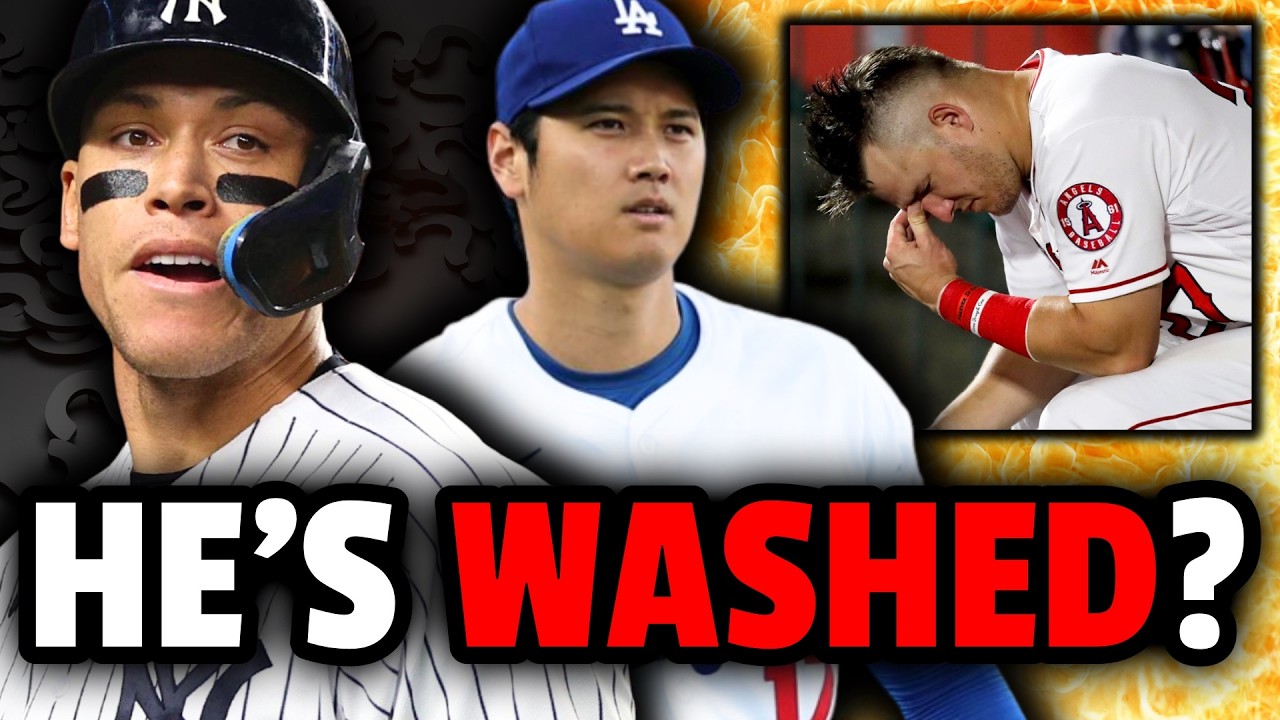 Mike Trout IS BROKEN!? The Angels Are So Dumb for This!! Shohei Ohtani, Yankees (MLB Recap)
