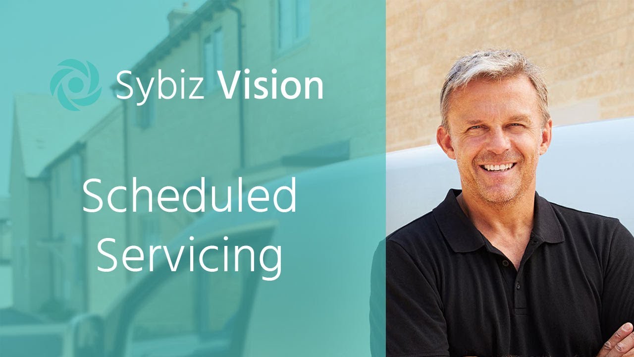 Scheduled Servicing | Sybiz Vision