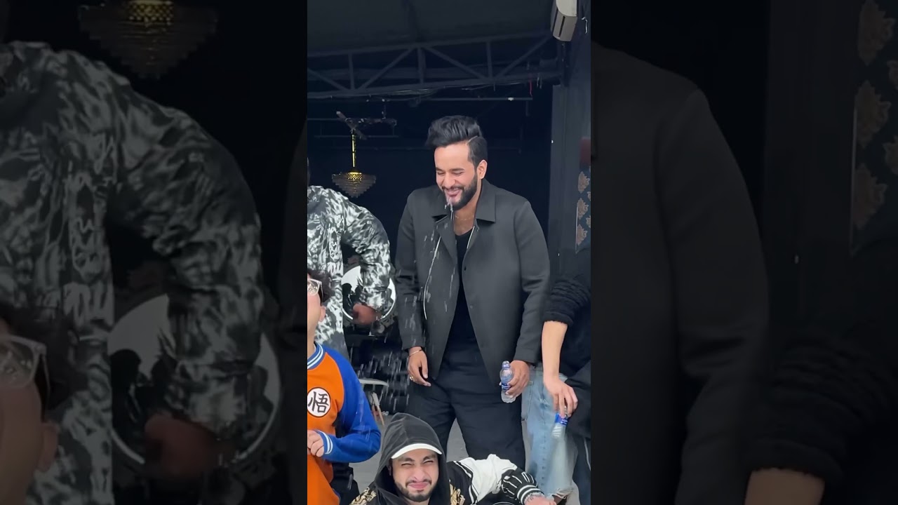 SAIYAN challenge gone wrong😂🚀 