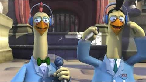 Crash Tag Team Racing Intro 4K Topaz VEAI