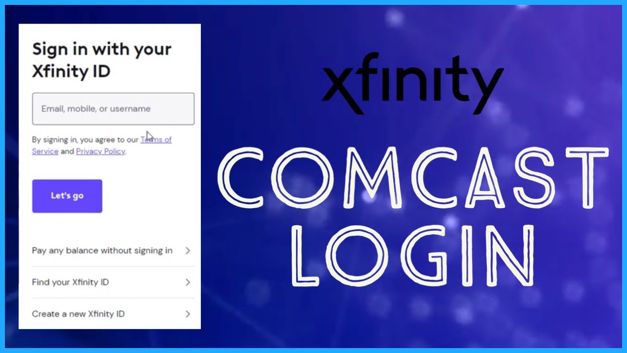 how-to-login-comcast-email-account-2023-comcast-xfinity-login-youtube