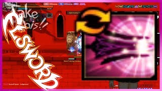 [Elsword NA] Mod Assault Spear -Judgement Comparison
