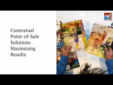 What Is A Magazine Cover Wrap