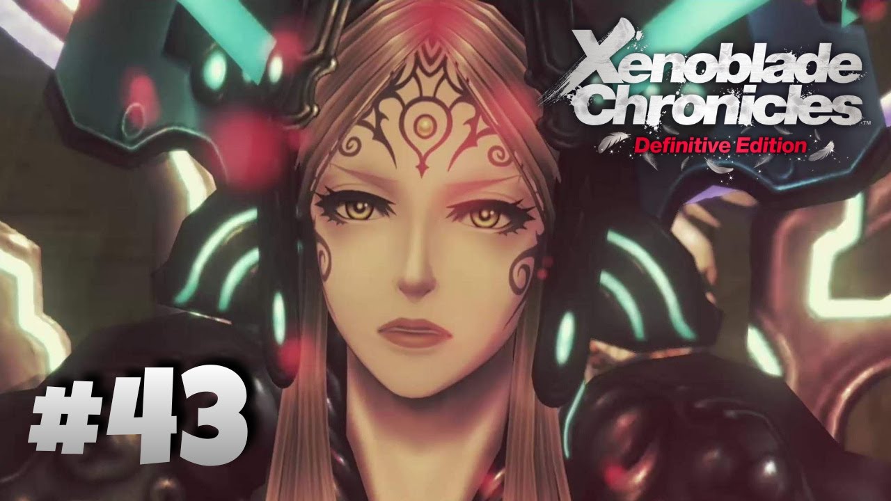 ¡UN MUNDO QUE NO NECESITE DIOSES, MEYNETH CONTRA ZANZA! | XENOBLADE ...