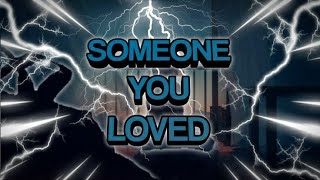 BEAT SOMEONE YOU LOVED 😔 (Funk Remix) Prod By Tiago Nos Beats