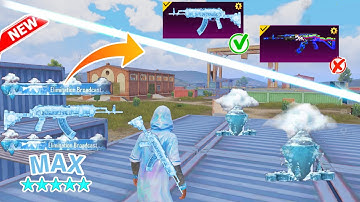 NEW!! MAXED GLACIER M762 is REALLY OP🥶🔥 SAMSUNG,A3,A5,A6,A7,J2,J5,J7,S5,S6,S7,59,A10,A20,A30,A50