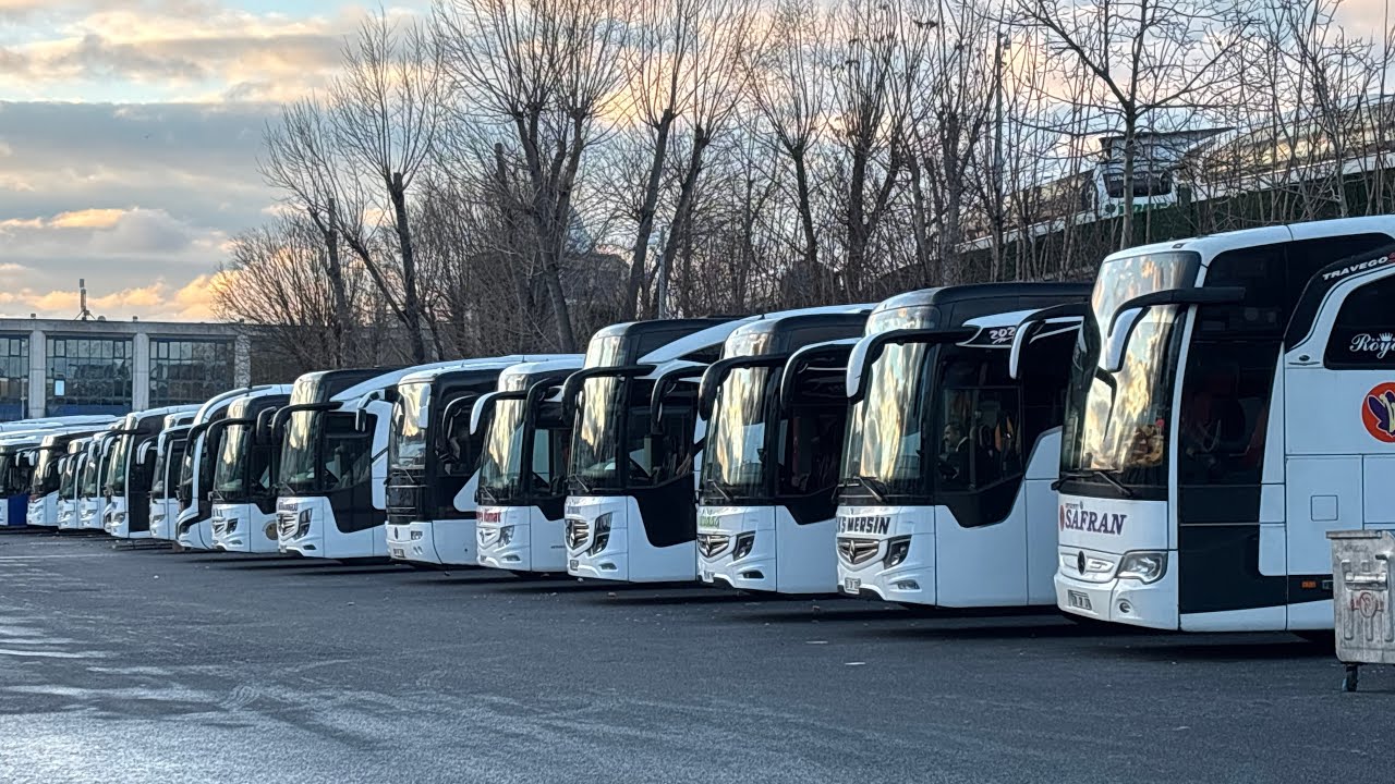 #istanbul #esenler #otogarı -25-2-26