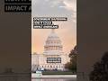 Who would be most impacted by a government shutdown? #shorts