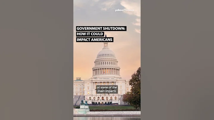 Who would be most impacted by a government shutdown? #shorts