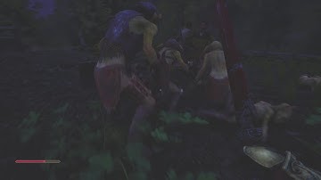 Oblivion Remastered Deep Playthrough 48 Zero HUD Max Gfx Max Difficulty