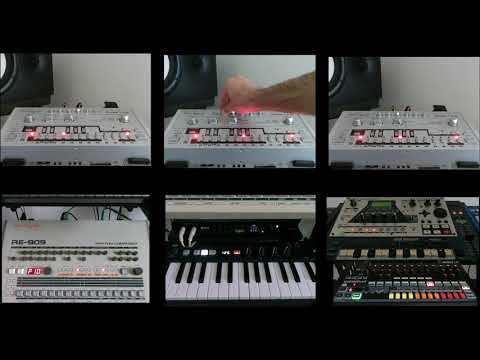 Hardfloor - Acperience 1 [Roberto Figus Interpreted]
