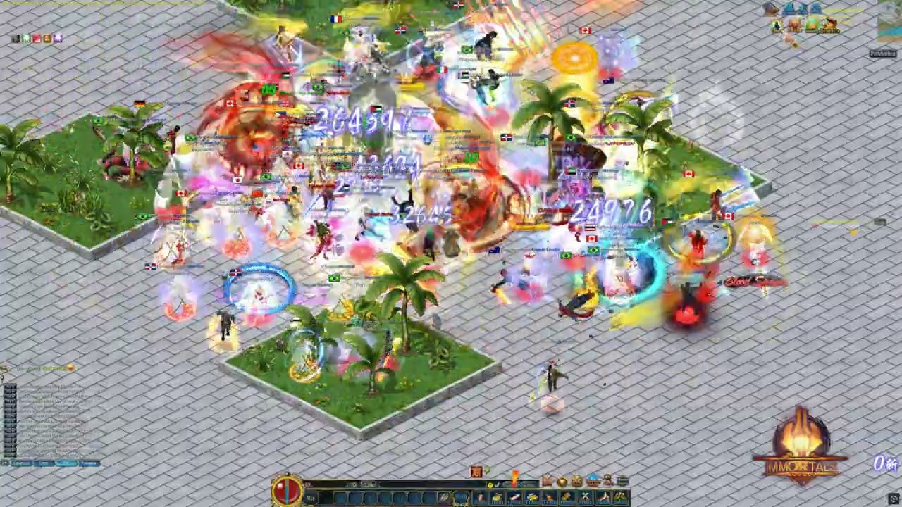 ImmortalsCO Guild's War 21st of Feb 2026 - Strategy decided the brave. Strength crowned the victor.