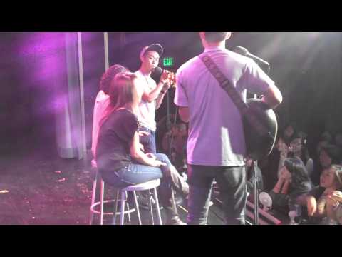 MOVeMEDIA Mondays 8: NigaHiga, KevJumba, Chester See - Temple City HS - San Diego