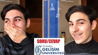 Geli̇şi̇m Üni̇versi̇tesi̇ Hakkinda Merak Edi̇lenler