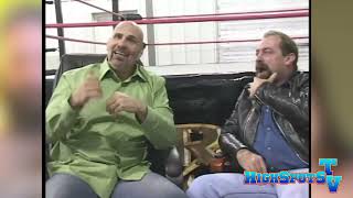 Classic Magnum TA & Nikita Koloff Interview (FULL INTERVIEW)