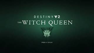 The Witch Queen Loading Screen | Destiny 2