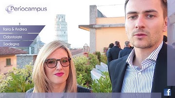 Intervista a Ilaria e Andrea, allievi Periocampus.