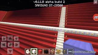 WWE RAW minecraft arena screenshot 3