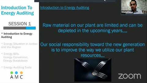 Energy Auditing Part 1 (Introduction)
