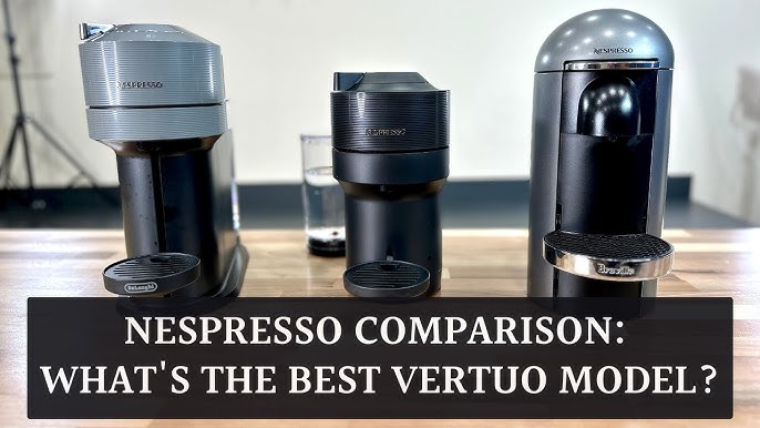 Nespresso Vertuo Pop review: a colorful pod coffee maker